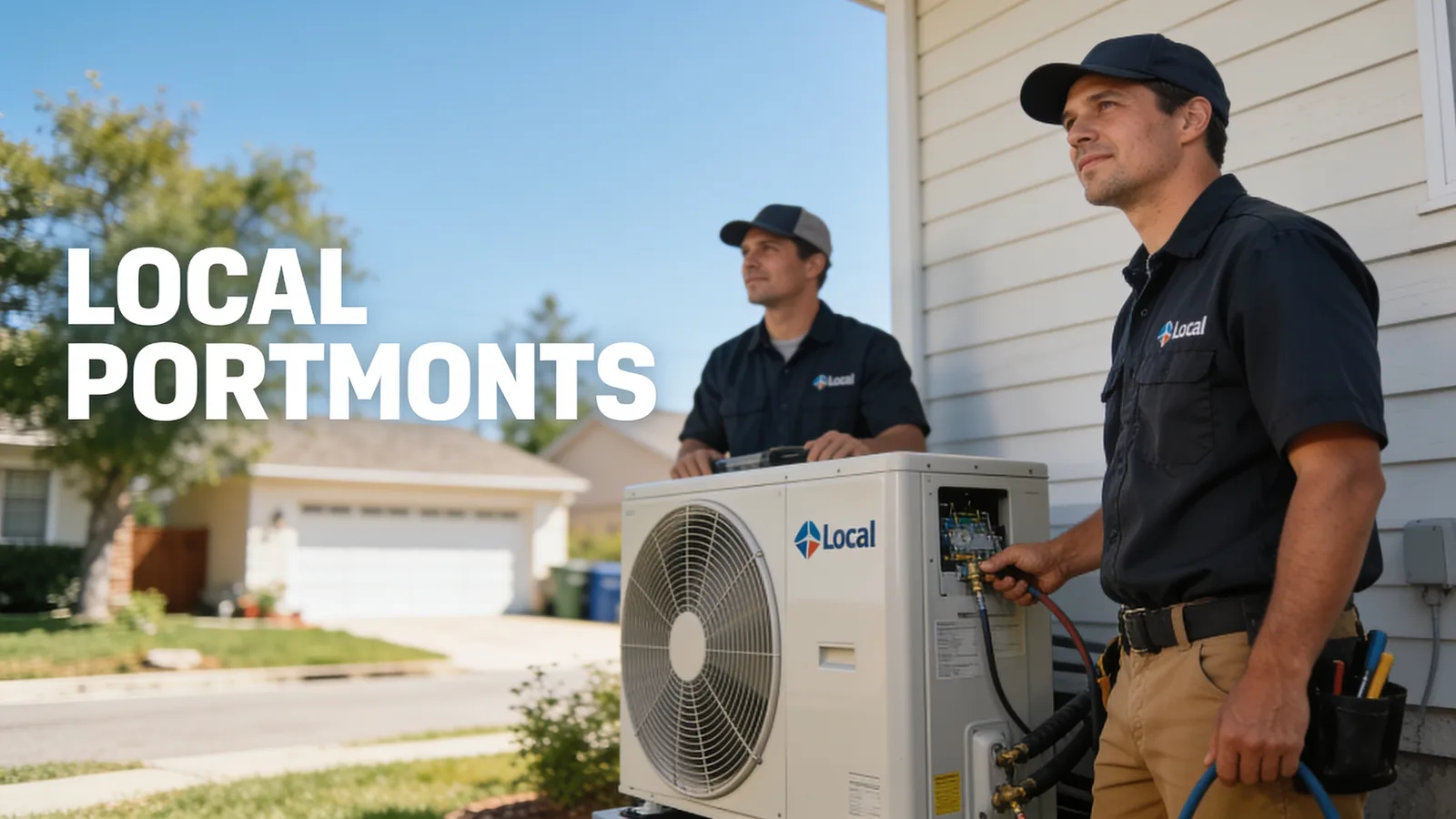 Heat Pump Installation in Front Royal, VA near me